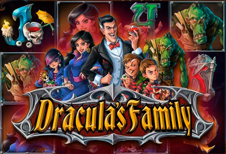 Draculas Family