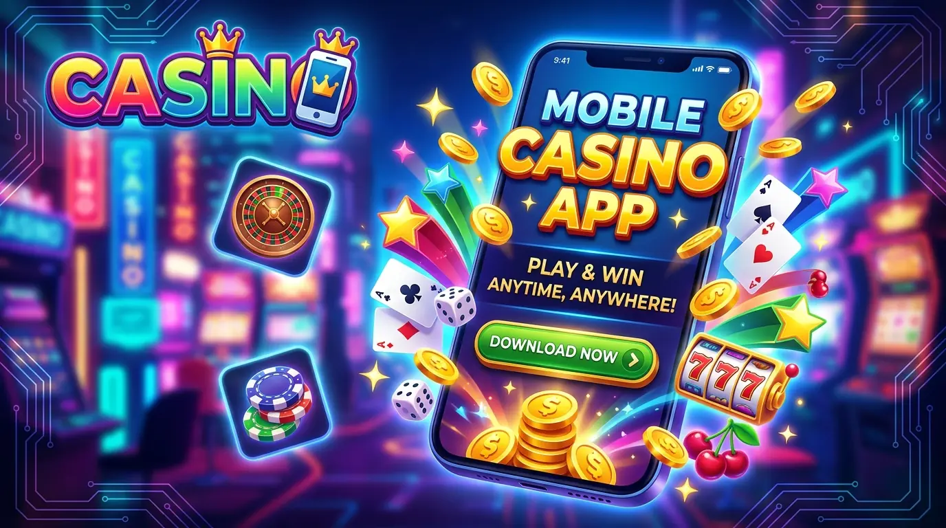 Simsinos casino app