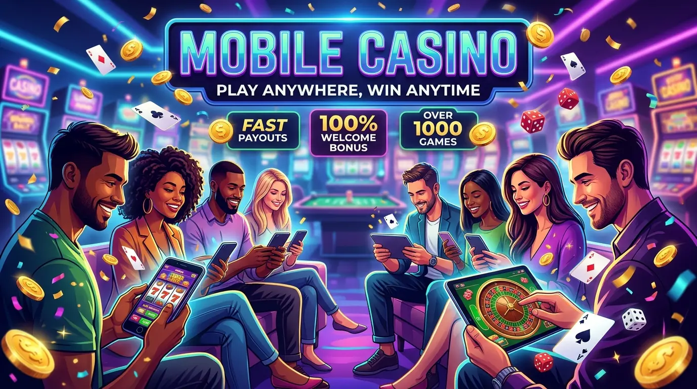 Simsinos casino mobile