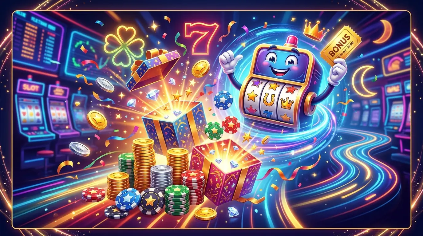 Simsinos casino promotions