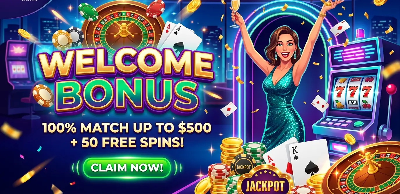 Simsinos welcome bonus