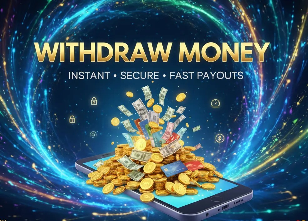 Simsinos casino cashout