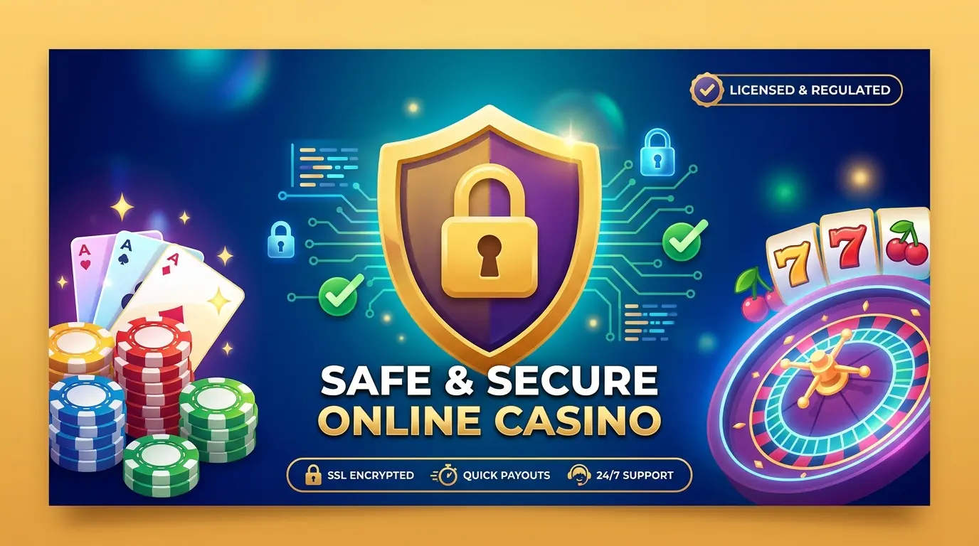 Is Simsinos casino safe