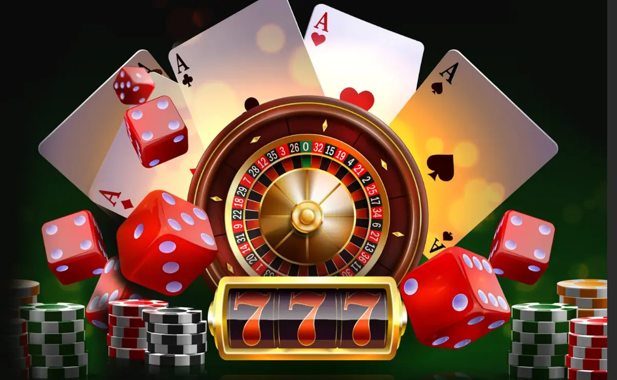 Simsinos casino game selection