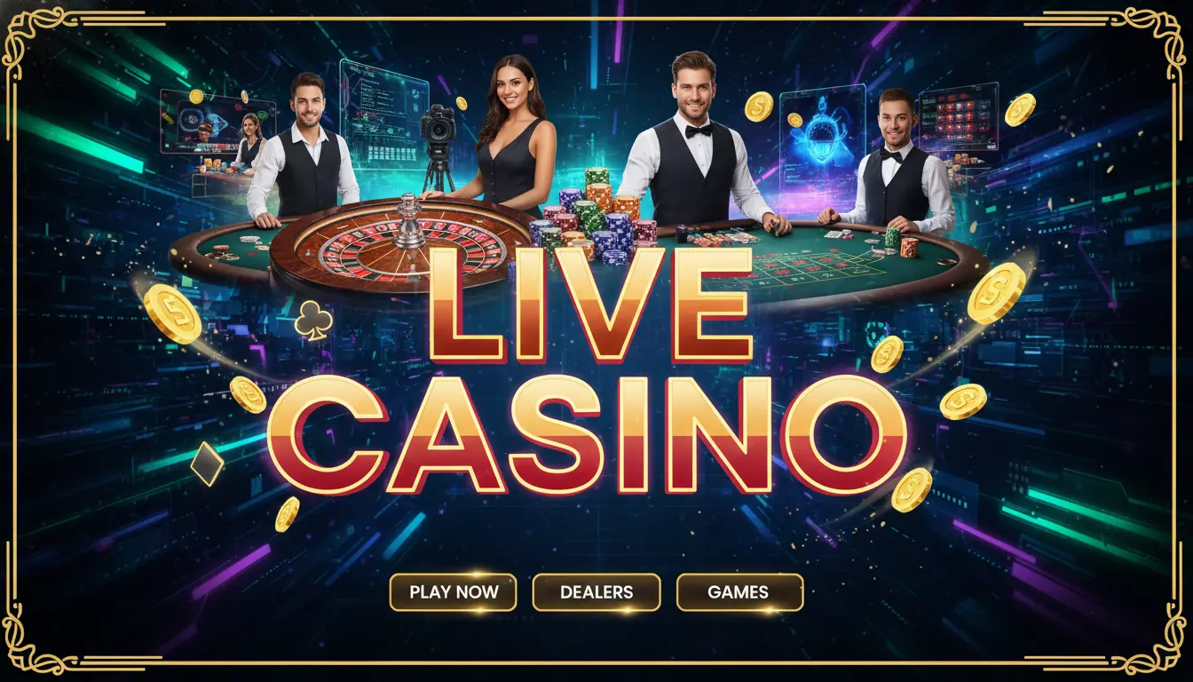 Simsinos live casino games