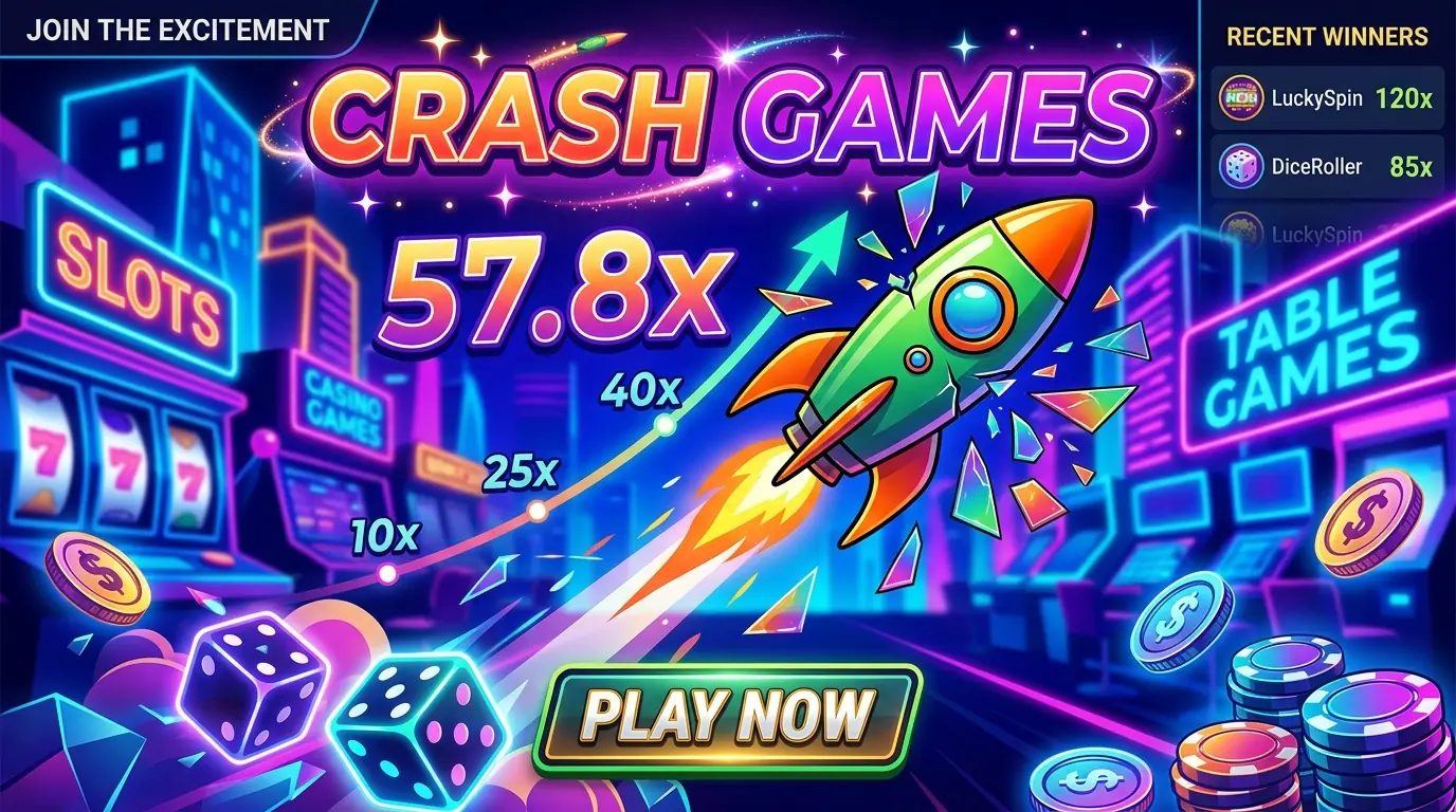 Simsinos crash games
