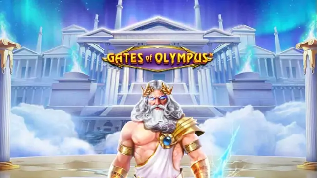 Simsinos Gates of Olympus slot