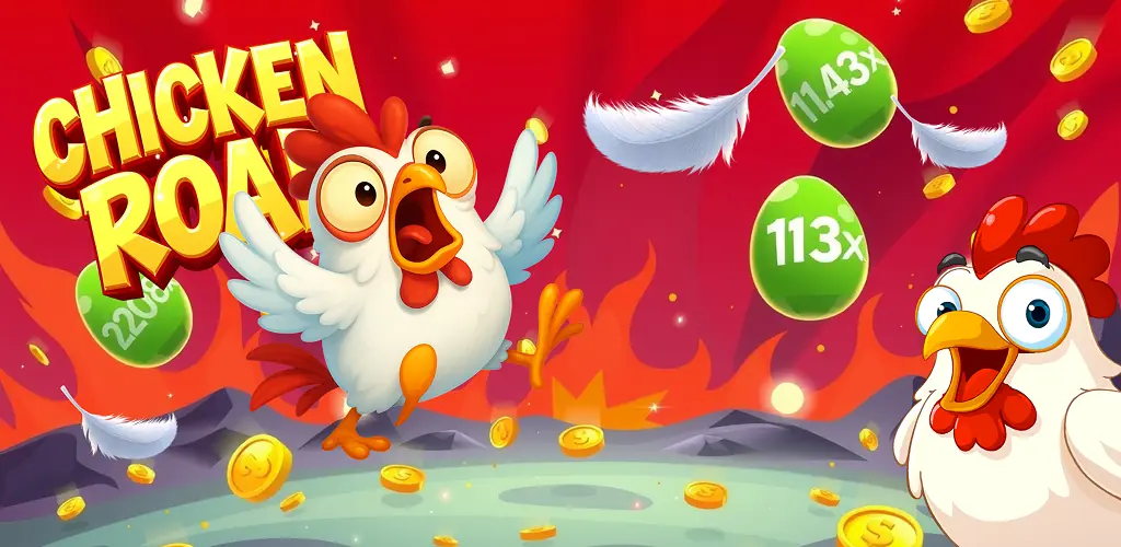 Simsinos Chicken Road game