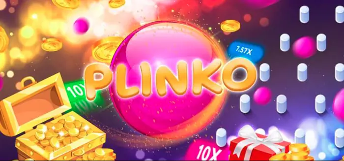 Simsinos Plinko